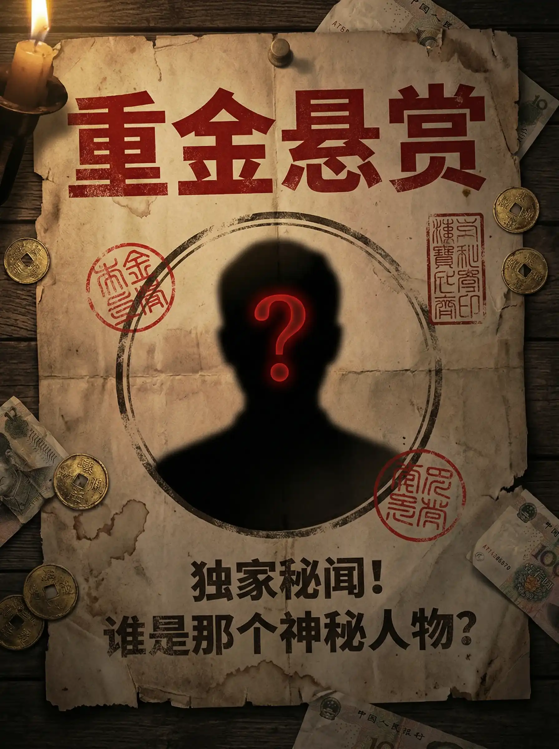 飞亚体育网址 - 重金悬赏线索征集令